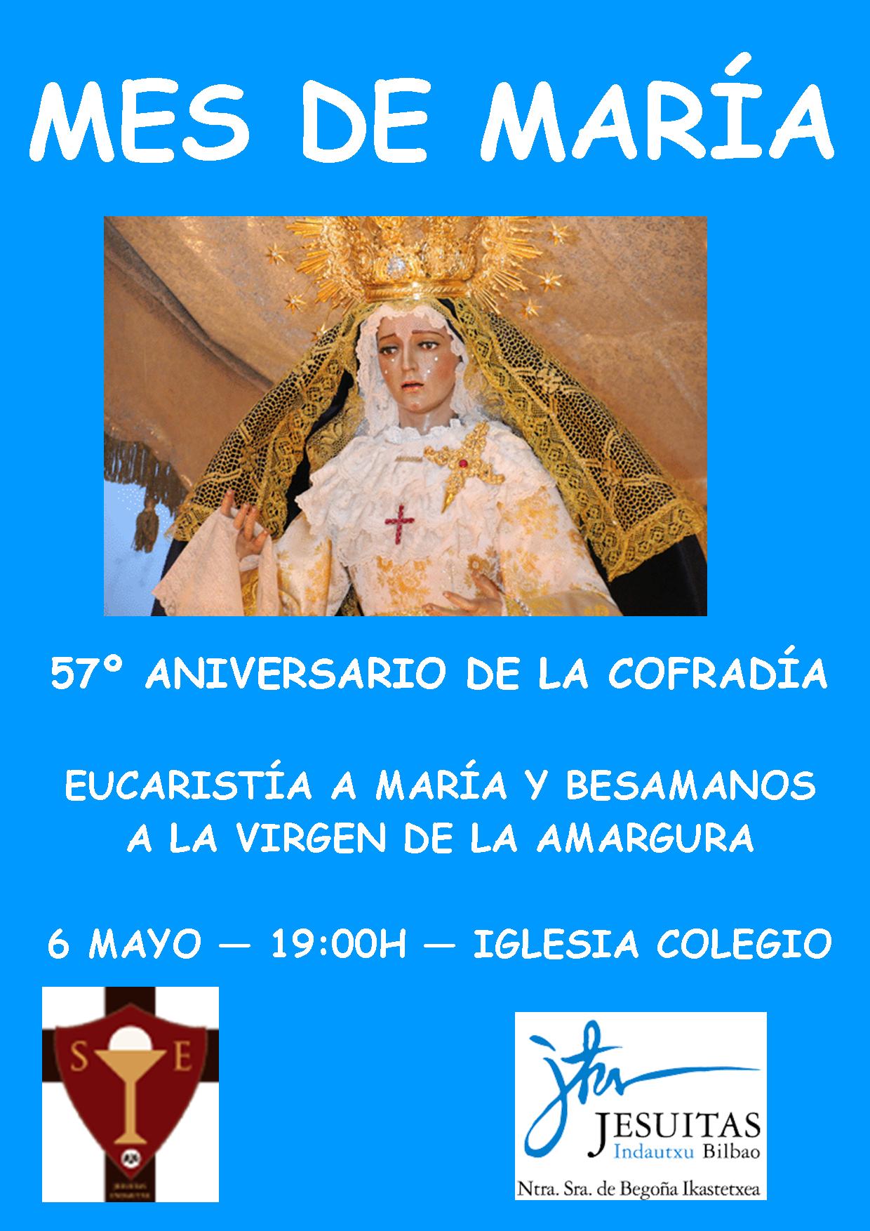 cartel 57 aniversario